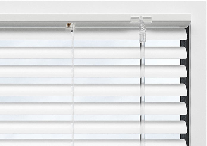 Origin, Basic White - STICKFITLite Venetian Blind - Image 7